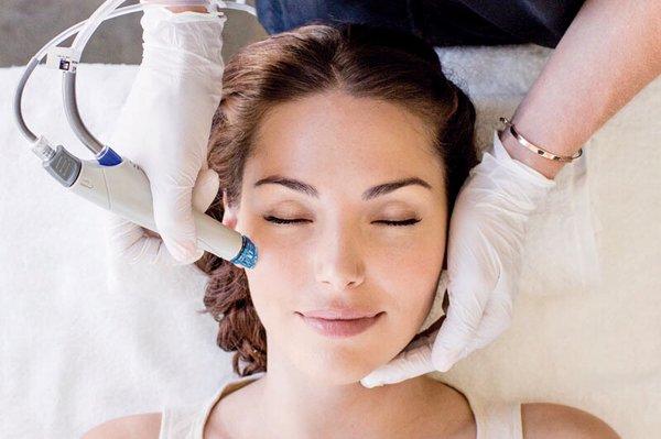 *HydroDermabrasion  ~ clean, refined & polished skin ~