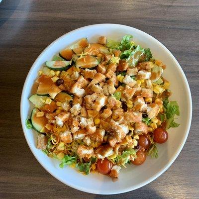 Southwestern Chicken Salad