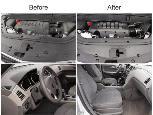 Cochran's Automotive Detailing