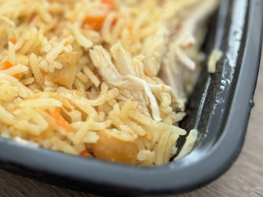 Chicken Plov