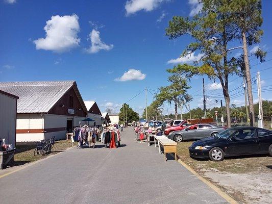 Inverness Flea Market