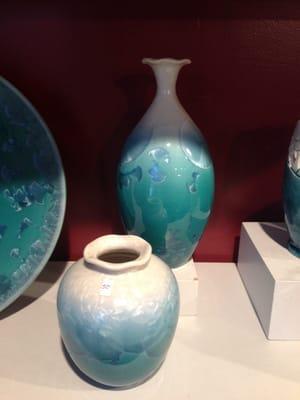 Pottery by Jerry Davis