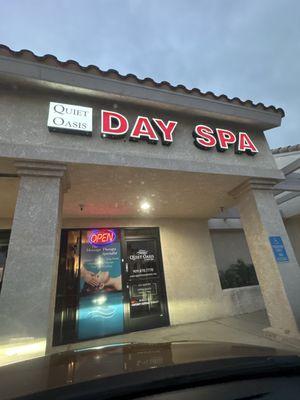 Quiet Oasis Day Spa