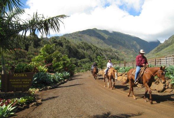 Makani Olu Ranch