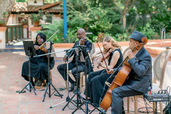 String Quartet Orange County