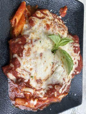 Chicken Parmesan