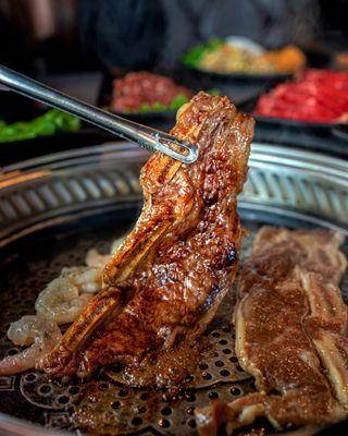 KPOT Korean BBQ and Hot Pot