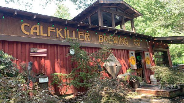 Calfkiller Brewing Company