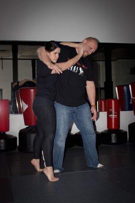 Evolution Krav Maga