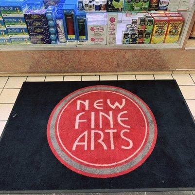 Alternatives of New Fine Arts