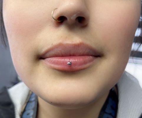 Piercings