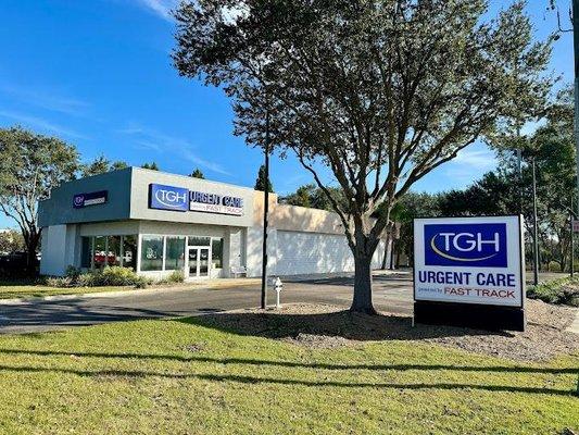 TGH Urgent Care powered by Fast Track