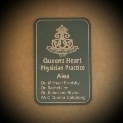 Queen's Heart Physician Practice - Aiea