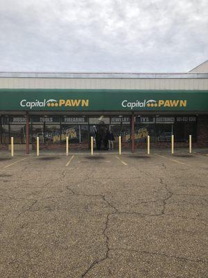 Welcome to Capital Pawn, Pearl!