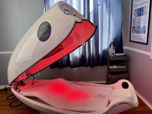 Sculpt pod for the entire body