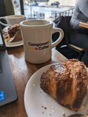 Component Coffee - Fresno