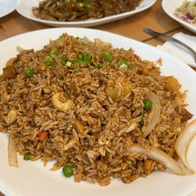 Thai Fried Rice