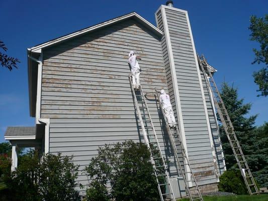 Residential Cedar Exterior