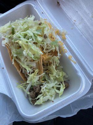 Ground Beef Taco