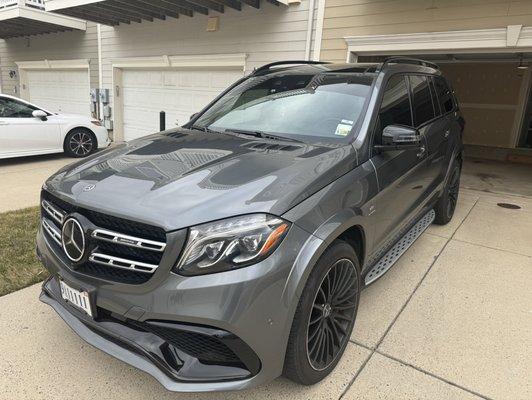 GLS 63 AMG