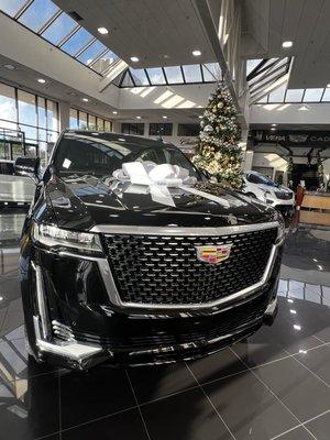 2023 Cadillac Escalade