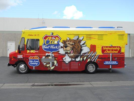 The Cali Food Truck II