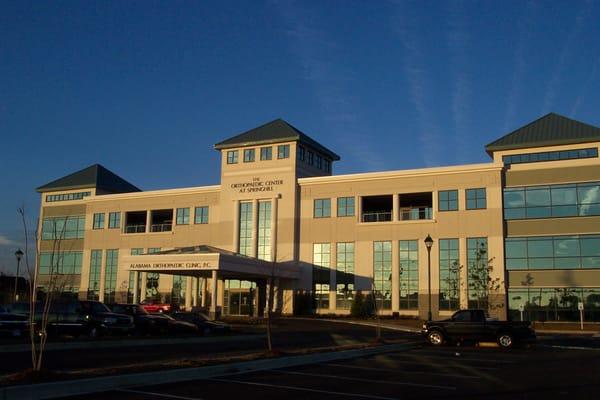 Alabama Orthopaedic Clinic