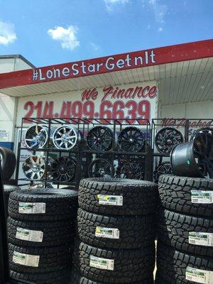 Best tire shop in mesquite