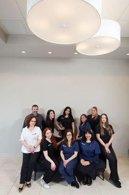 Arverne Dental Team