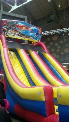 Big slide