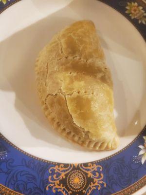 Homemade Meat Pie - to DIE for!