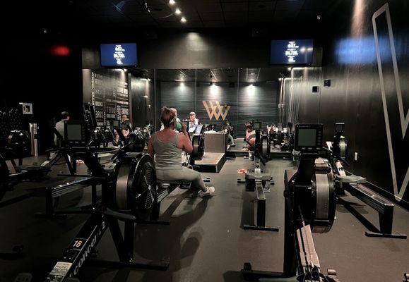 Row House Fitness Ashburn