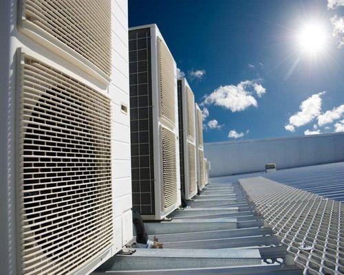 Commercial HVAC repair