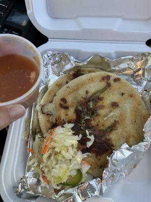 Cactus Pupusas