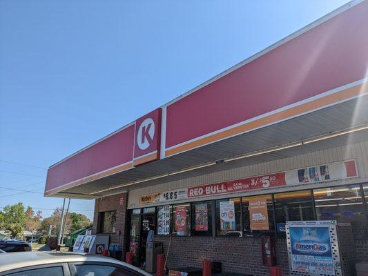 Circle K, Leesburg