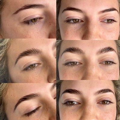 Brow Lamination