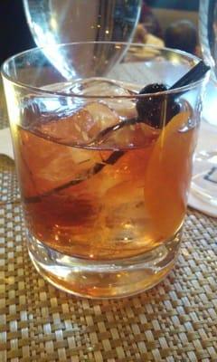 That's a nice looking old fashioned.