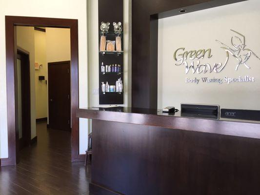 Welcome to Green Wave Body Waxing!