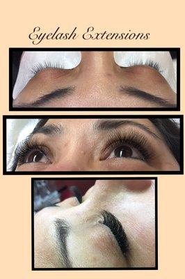 Eyelash Extensions By Jennifer