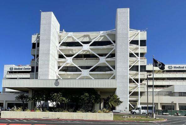 VA Medical Hospital San Diego  La Jolla, CA  92037