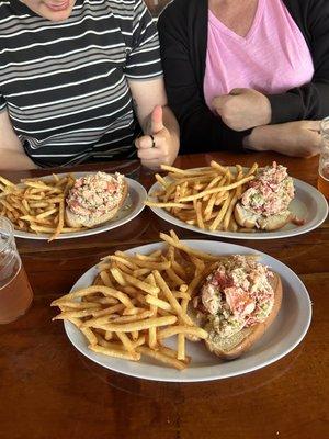 Lobster Rolls