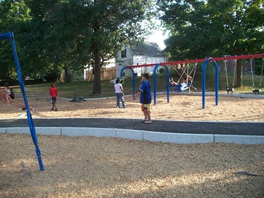 McPherson Playground