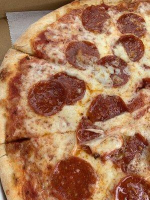 Pepperoni Pizza!