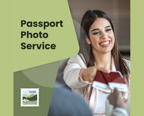 Traveling soon? Get your passport photos, passport forms and expedited passport processing right in our store.