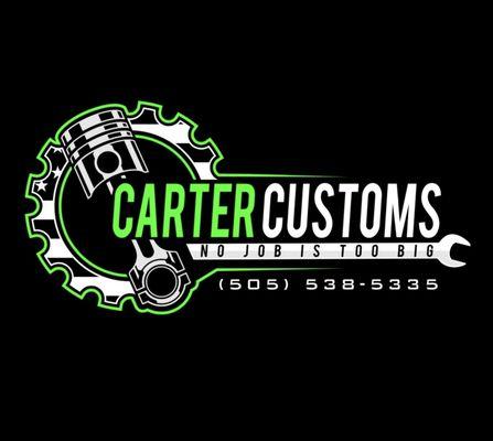 Carter Customs logo