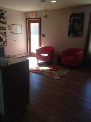 Healing Journey Massage Office Pic