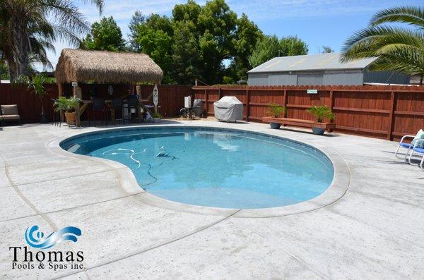 When it's HOT outside nothing feels better than a cool pool! If you are ready for your backyard oasis, connect with us!