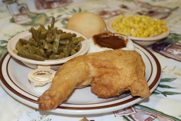 Voted Tell City's Best Plate Lunches - 2012, 2013, & 2014