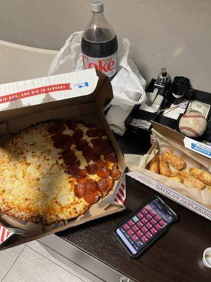 Domino's Pizza