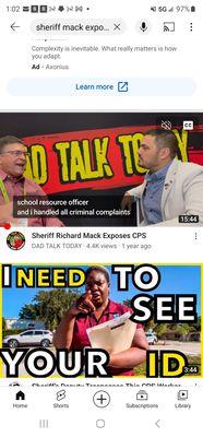 Sherriff Mack Exposes CPS